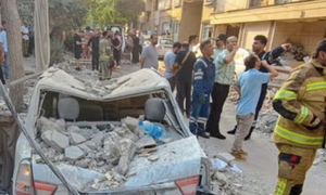 Iran đình chỉ đàm phán hạt nhân với Mỹ sau các cuộc tấn công của Israel