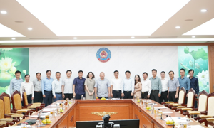Tái cơ cấu Hội đồng Khoa học và Công nghệ ngành Tài chính