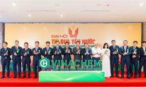 Vinachem bứt phá mạnh mẽ, đặt mục tiêu tăng trưởng hai con số giai đoạn 2025 - 2030