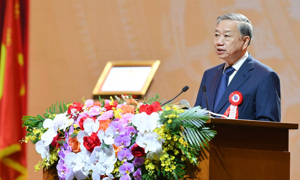 Phát biểu của Tổng Bí thư Tô Lâm tại Lễ kỷ niệm 100 năm Ngày Báo chí Cách mạng Việt Nam (21/6/1925-21/6/2025)