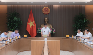 Không để gián đoạn dịch vụ công khi triển khai mô hình chính quyền 2 cấp
