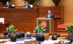 "Chốt" thành lập Trung tâm tài chính quốc tế đặt tại TP. Hồ Chí Minh và Đà Nẵng