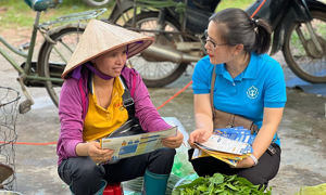 INFOGRAPHIC: Mức hỗ trợ tham gia bảo hiểm xã hội tự nguyện mới từ ngày 1/7