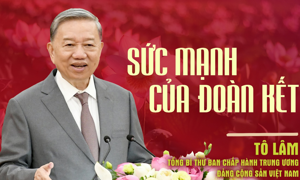Sức mạnh của đoàn kết