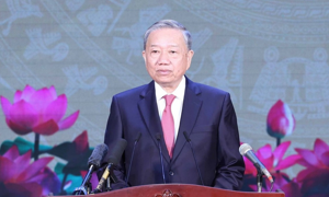 Tổng Bí thư Tô Lâm: "Sắp xếp lại giang sơn” là bước đi lịch sử, đánh dấu giai đoạn phát triển mới
