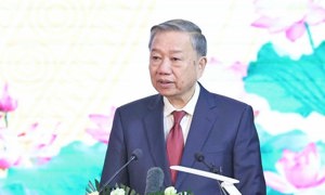 Lễ kỷ niệm 110 năm Ngày sinh Tổng Bí thư Nguyễn Văn Linh