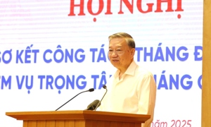 Tạo chuyển biến thực chất, mạnh mẽ trong phát triển khoa học, công nghệ, đổi mới sáng tạo, chuyển đổi số