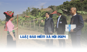 EMAGAZINE: Luật Bảo hiểm xã hội 2024 - Bước tiến quan trọng hoàn thiện hệ thống an sinh xã hội 