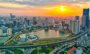 Bất động sản tiến vào chu kỳ mới với lực đẩy tài chính và hạ tầng