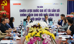 Định vị Việt Nam trong nền kinh tế số: Cơ hội từ chiến lược bongdaso tin tức sản số quốc gia