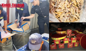 VIDEO: Truy vết chiêu trò buôn lậu, trốn thuế trên mọi tuyến