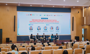 Fintech - “Đòn bẩy” chiến lược tái cấu trúc tài chính doanh nghiệp Việt