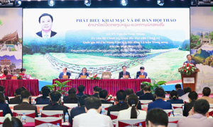Kinh tế di sản là động lực hợp tác mới giữa Việt Nam và Lào