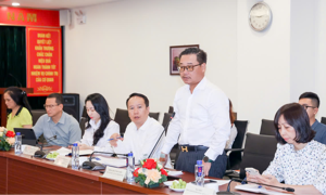 Hà Nội đồng hành, lắng nghe và hành động vì doanh nghiệp