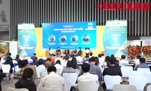 TỌA ĐÀM: Chính sách tài chính phát triển logistics xanh