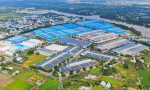Việt Nam hút vốn FDI nhờ bất động sản công nghiệp xanh