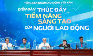 Khơi dậy sáng tạo của người lao động nhằm thúc đẩy kinh tế đất nước