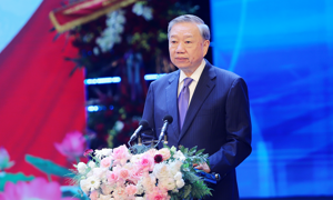 80 năm - Vinh quang Công an nhân dân Việt Nam