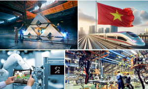 Dấu ấn tham mưu chiến lược trong bứt phá kinh tế tư nhân thời kỳ mới