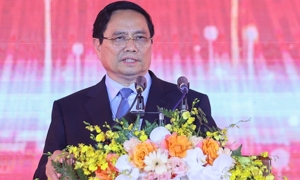 Thủ tướng: Trình cơ chế đột phá trong sáng tạo, khai thác dữ liệu trở thành trung tâm của nền kinh tế