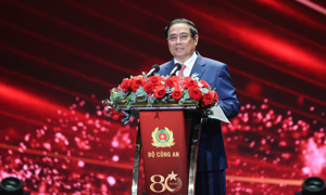 80 năm Công an Nhân dân với sự nghiệp xây dựng và phát triển kinh tế - xã hội của đất nước