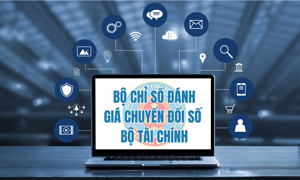 Ban hành Bộ chỉ số đánh giá chuyển đổi số của Bộ Tài chính
