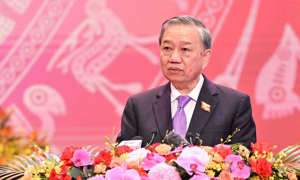 Phát biểu của Tổng Bí thư Tô Lâm tại Lễ kỷ niệm 80 năm Ngày thành lập Chính phủ