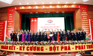 VIDEO: Tổ chức thành công Đại hội Đảng bộ Bộ Tài chính lần thứ I, nhiệm kỳ 2025 - 2030