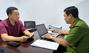 Trốn thuế kiểu “ma trận”, hai lãnh đạo công ty tại Bắc Ninh bị khởi tố