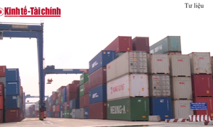 VIDEO: Sửa Thông tư 203/2014/TT-BTC: Rõ trách nhiệm xử lý hàng tồn đọng trong địa bàn hải quan