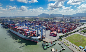 Giải mã “nút thắt” để logistics xanh bứt tốc