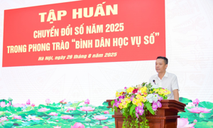 Chuyển đổi số: Động lực nâng cao hiệu quả quản trị tài chính