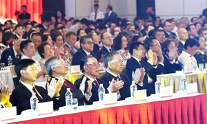Tổng Bí thư Tô Lâm dự khai mạc Triển lãm "80 năm hành trình Độc lập - Tự do - Hạnh phúc"