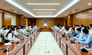 Đoàn Thanh niên Bộ Tài chính tăng tốc chuẩn bị Đại hội nhiệm kỳ mới