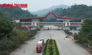 VIDEO: Nhập khẩu từ Trung Quốc tăng mạnh, chiếm hơn 40% tổng kim ngạch