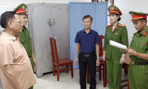 Vì sao Chủ tịch Tập đoàn Bất động sản Đông Á Cao Tiến Đoan bị bắt?