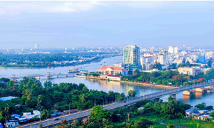 TP. Cần Thơ tăng trưởng thương mại bán lẻ và dịch vụ nhờ mở rộng quy mô thị trường