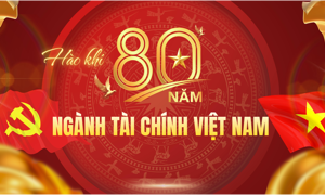 EMAGAZINE: Hào khí 80 năm ngành Tài chính Việt Nam: Kiên trung lý tưởng, vũng bước tương lai
