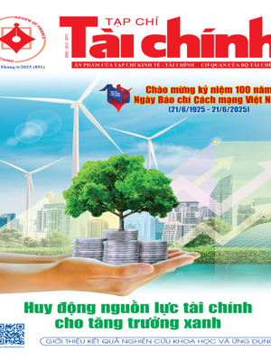 Tạp chí Tài chính kỳ 2 tháng 6/2025