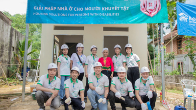 JTI Việt Nam tiếp tục hành trình lan tỏa thông điệp “We Care”