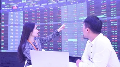 Năm 2023, thị trường chứng khoán Việt Nam hồi phục và tăng trưởng bền vững hơn