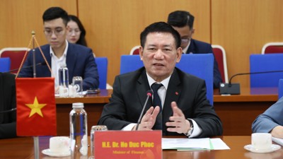 Việt Nam và Nhật Bản hợp tác tài chính thích ứng với biến đổi khí hậu