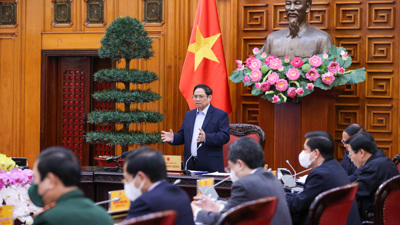 Việt Nam quyết tâm, chủ động thực hiện các cam kết tại COP26