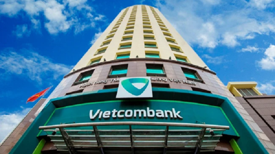 Vietcombank tăng trưởng bền vững trên nền tảng số