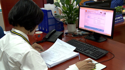 Thêm nhiều bước tiến trong chuyển đổi số ngành Thuế