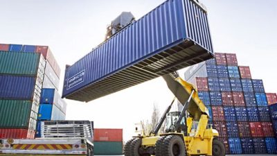 Tháng 2/2023, kim ngạch xuất nhập khẩu ước đạt 49,46 tỷ USD