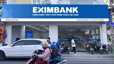 Lãi suất nhiều ngân hàng giảm nhiệt