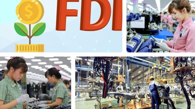 "Tiếp lửa" cho FDI vào Việt Nam