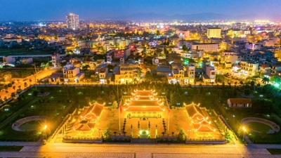 Bắc Giang dẫn đầu top 10 địa phương thu hút vốn FDI nhiều nhất cả nước 