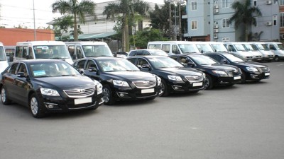Đề xuất mức giá tối đa mua xe thực hiện nhiệm vụ đặc thù là 5 tỷ đồng/xe